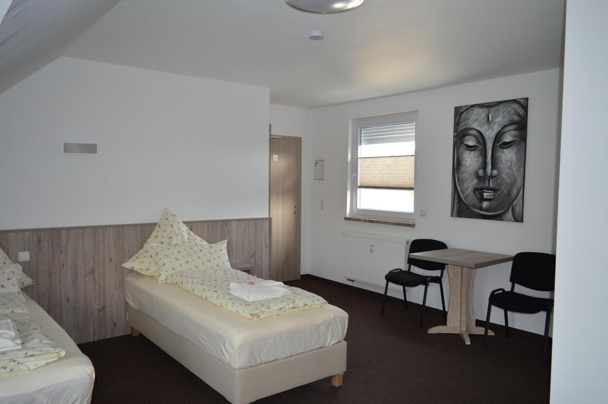 Pension Zur Traube Bergheim  Room photo